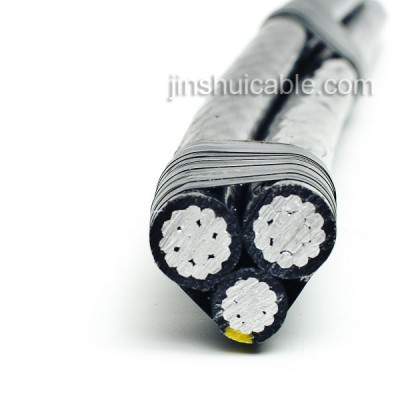 10-35kv ABC Aerial Bundled Cable